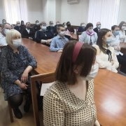 Награждение за активную позицию и добросовестный труд