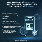 Как в разных странах мира применяют QR-коды для борьбы с коронавирусом?