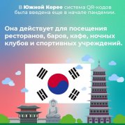 Как в разных странах мира применяют QR-коды для борьбы с коронавирусом?