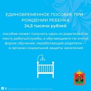 Спрашивали? Отвечаем! Какие выплаты положены семьям с детьми в Кузбассе?