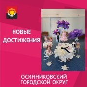 Творческие достижения Творческие достижения