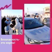 Правила дорожные всем знать положено!