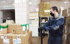Поставки медикаментов в Кузбассе будут осуществляться с применением бережливых технологий Поставки медикаментов в Кузбассе будут осуществляться с применением бережливых технологий