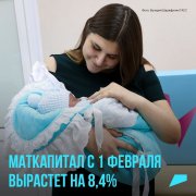 15685 сертификатов на материнский (семейный) капитал оформили в 2021 году в Кузбассе.