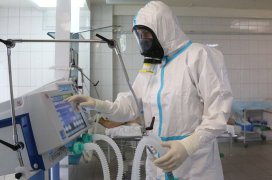 Сергей Цивилев рассказал об обеспеченности кузбасских больниц медицинским кислородом Сергей Цивилев рассказал об обеспеченности кузбасских больниц медицинским кислородом