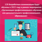 Обращайтесь! / Как получить новую профессию за счёт бюджетных средств в ЦЗН? 