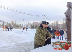 День памяти россиян, исполнявших служебный долг за пределами Отечества 
