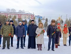 День памяти россиян, исполнявших служебный долг за пределами Отечества 