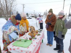 Осинниковцы приняли участие в массовом забеге "Лыжня России" &#127935;