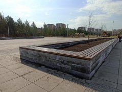 Благоустройство городского парка будет продолжаться &#127807;