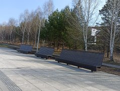 Благоустройство городского парка будет продолжаться &#127807;