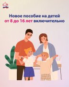 В Кузбассе принято около 30 тысяч заявлений на новое пособие на детей от 8 до 17 лет В Кузбассе принято около 30 тысяч заявлений на новое пособие на детей от 8 до 17 лет