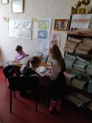 Выставка в библиотеке «Навстречу выборам» Выставка в библиотеке «Навстречу выборам»