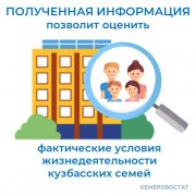 Комплексное наблюдение условий жизни населения