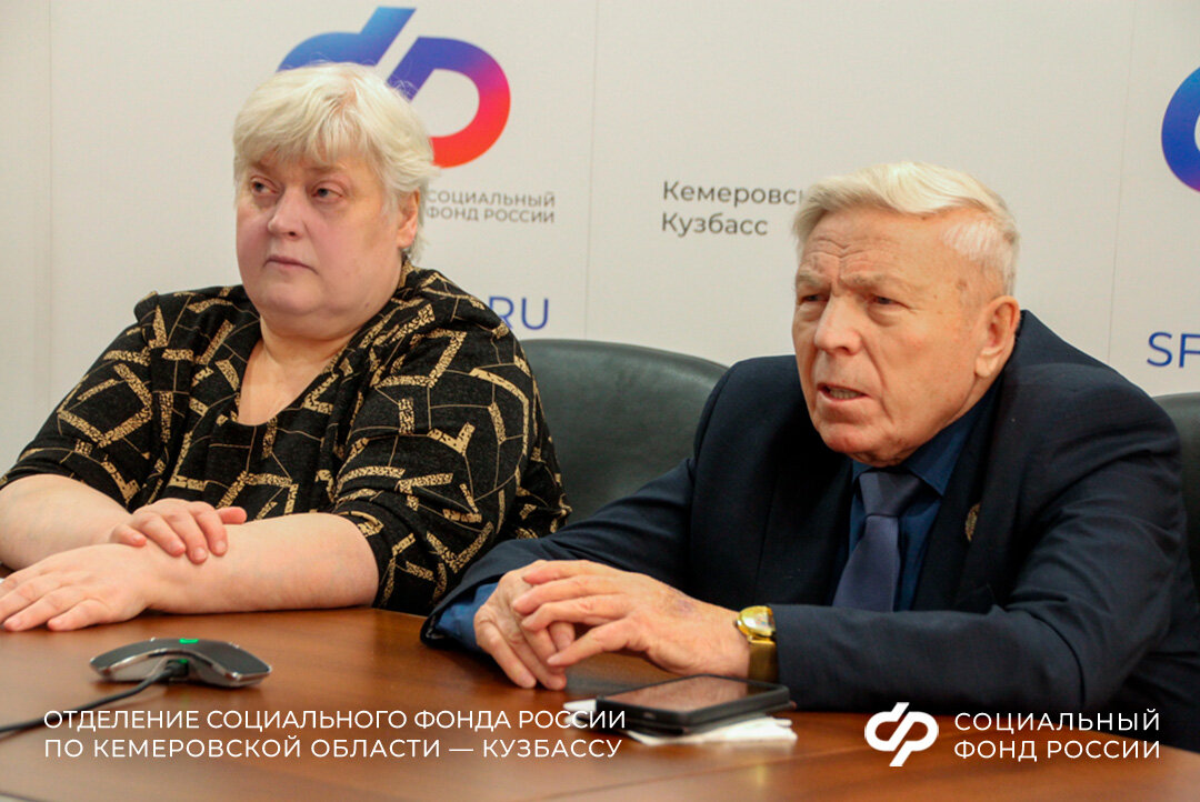 В центрах общения старшего поколения регионального Отделения СФР проходят мероприятия, посвященные 40-й годовщине аварии на Чернобыльской АЭС