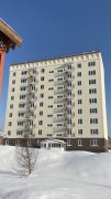 Завершено строительство МКД по ул. Гагарина,20б